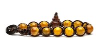 Bracciale Tamashii Tibet in Agata Pietre dure BHS900-212 - BHS900-212